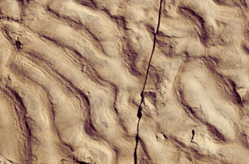  Scientists Stumble Upon Mysterious Ancient ‘Wrinkle Structures’ in Morocco That Defy Explanation