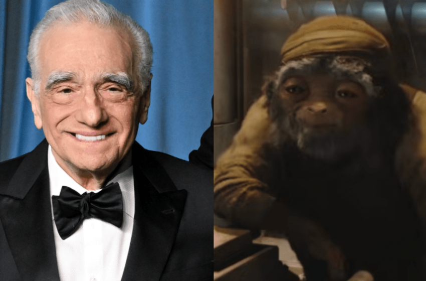  Martin Scorsese Joins ‘Star Wars’ for ‘Mandalorian and Grogu’ Voice Role