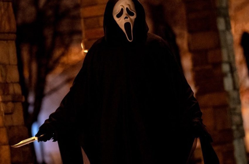  Scream 7 Makes $7.8 Million in Previews