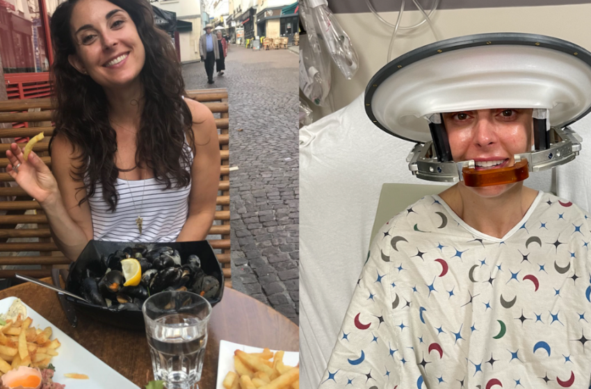  Woman shares unlikely survival journey after migraines led to glioblastoma diagnosis: “I am truly an outlier”