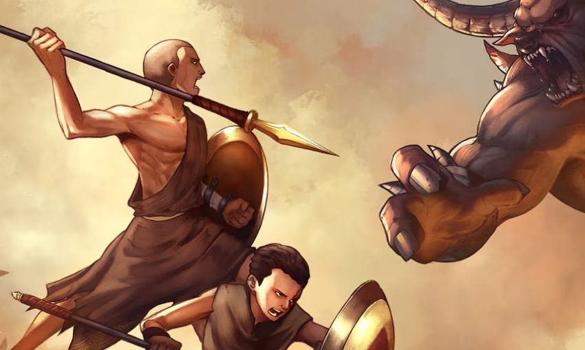  There’s Confusion Over God of War Sons of Sparta Having Co-Op, Based on Its PlayStation Store Description