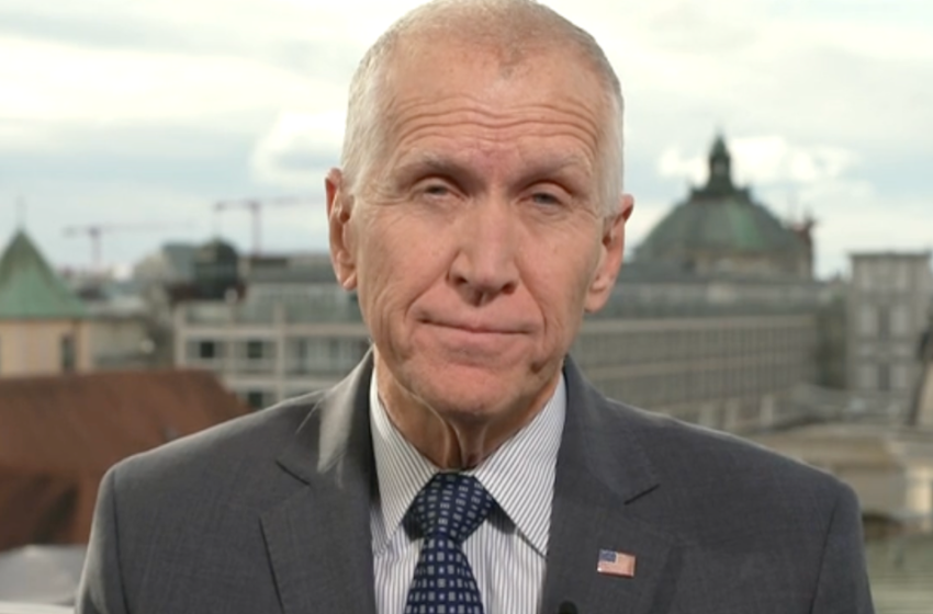  Tillis suggests Warsh faces long Fed chair nomination process that could restrict his business life