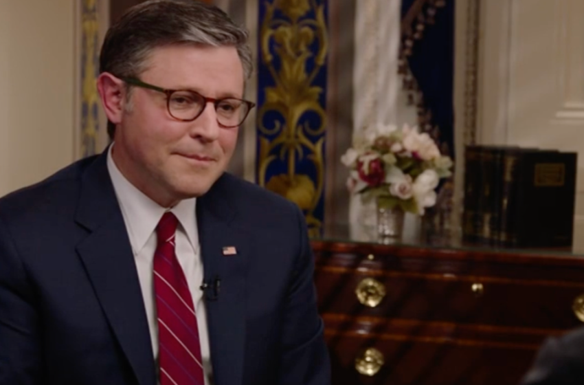  Johnson says of Rep. Gonzales’ alleged affair with staffer: “We’re trying to sort it out”