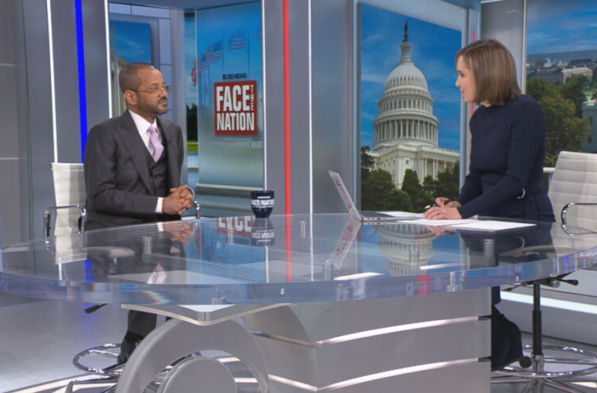  Full Transcript: Omani Foreign Minister Badr Albusaidi tells “Face the Nation” a U.S.-Iran deal is “within our reach”