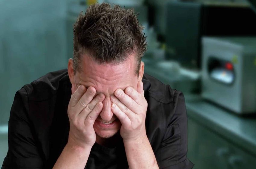  Why Chef Ben Robinson Called Off His Wedding to Kiara Cabral