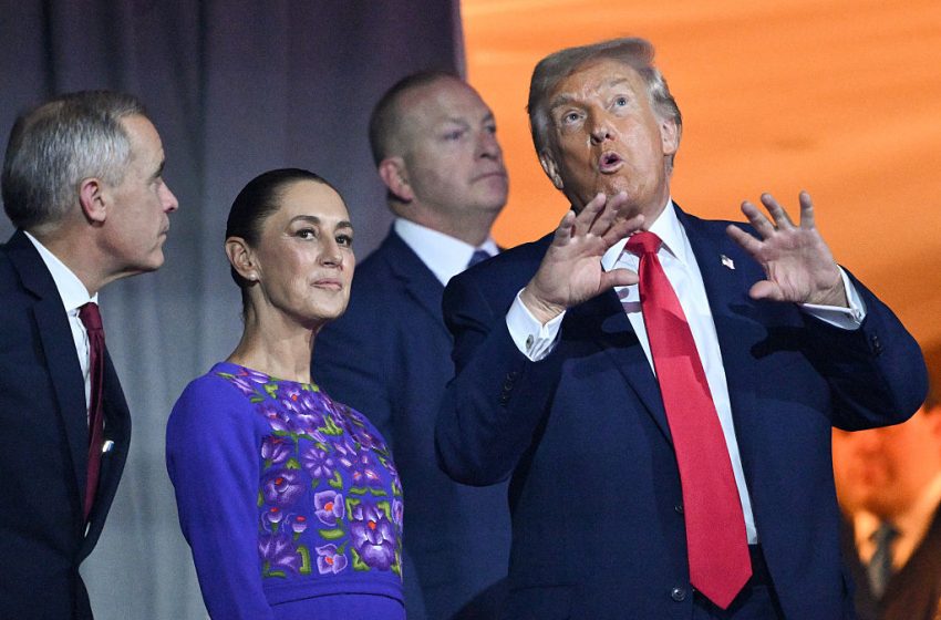  Trump Is Using Mexico’s Oil to Put the Squeeze on Cuba