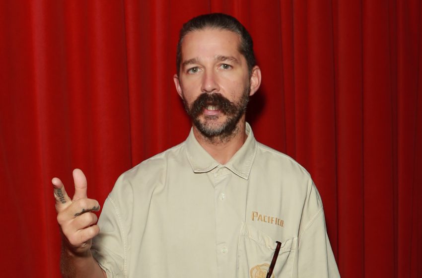  Shia LaBeouf has allegedly been “terrorising” New Orleans on Mardi Gras bar crawl