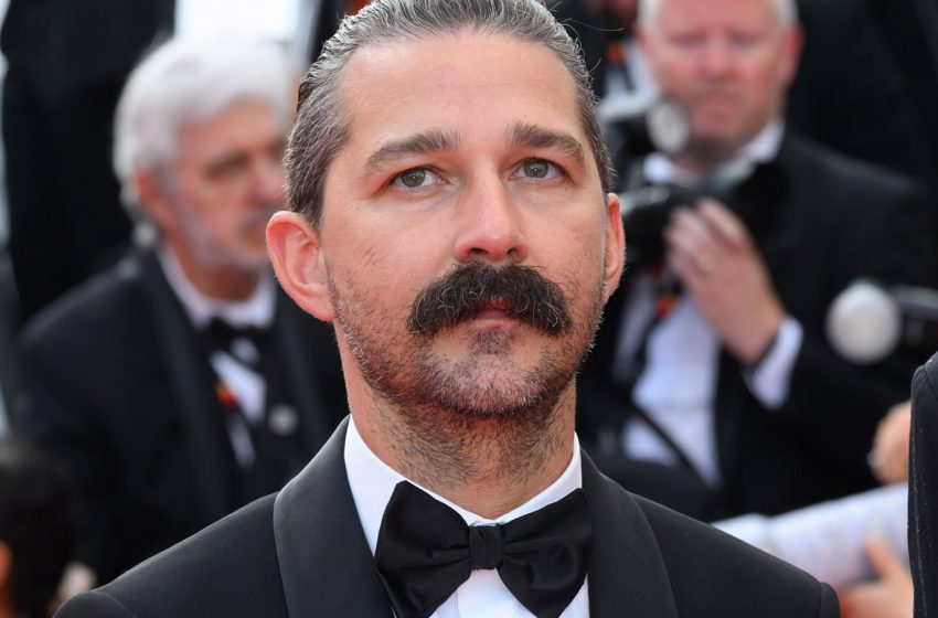  Shia LaBeouf Ordered to Rehab Following New Orleans Arrest