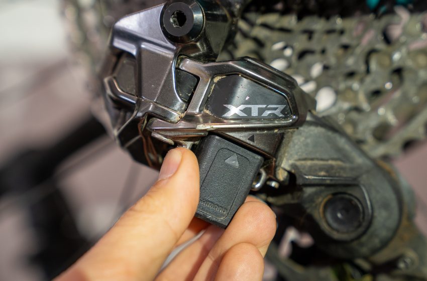  Are you running electronic shifting on any of your mountain bikes?