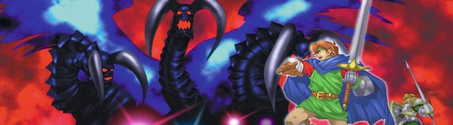 Shining Force: Resurrection Of The Dark Dragon (GBA)