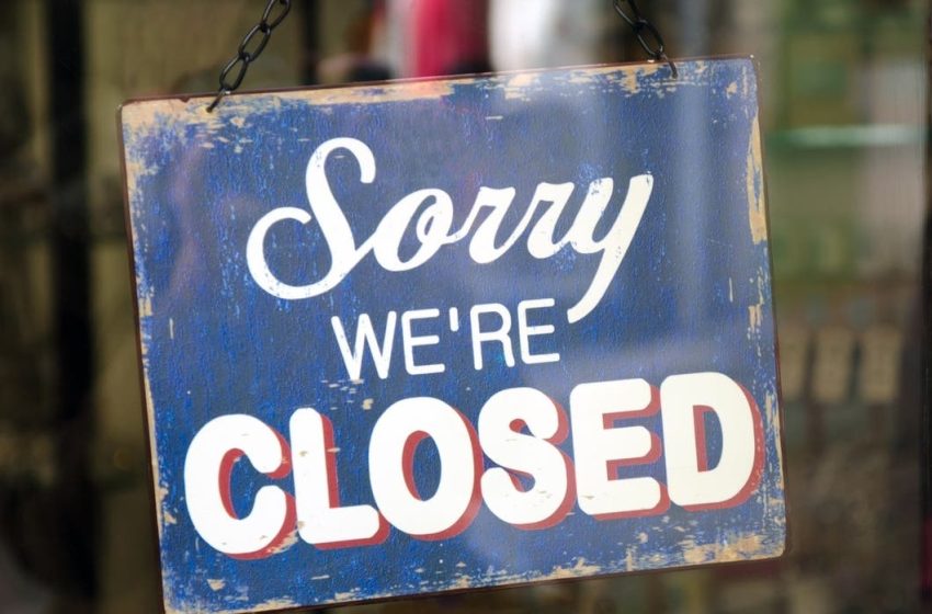  National Restaurant Chain With Many IL Eateries Closing Hundreds Of Locations