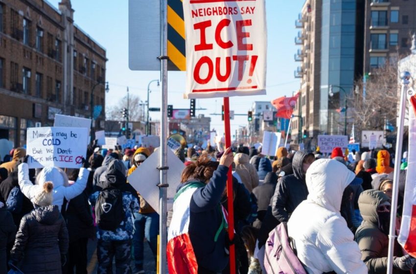  Anti-ICE Protesters Have Started a Month-Long Tech and AI Boycott. Here’s How It Works