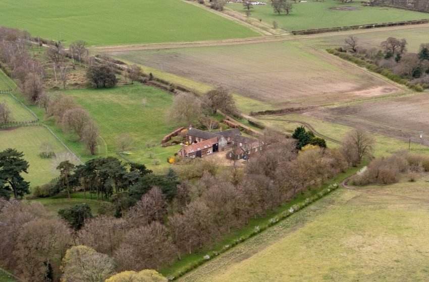  The unsettling history of Wood Farm, where a ‘lost prince’ was once hidden away to die, as it becomes Andrew Mountbatten-Windsor’s temporary home