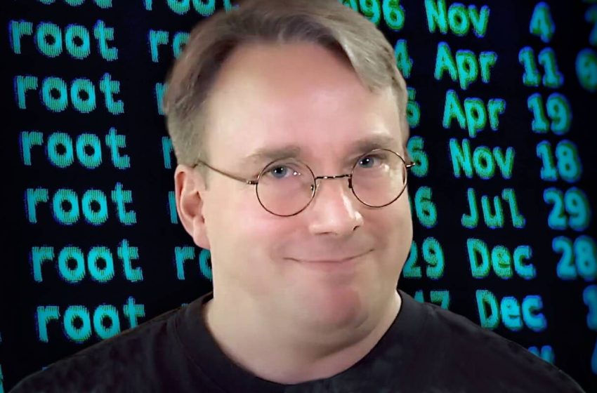  Linus Torvalds jokingly ponders his successor as Linux boss • The Register