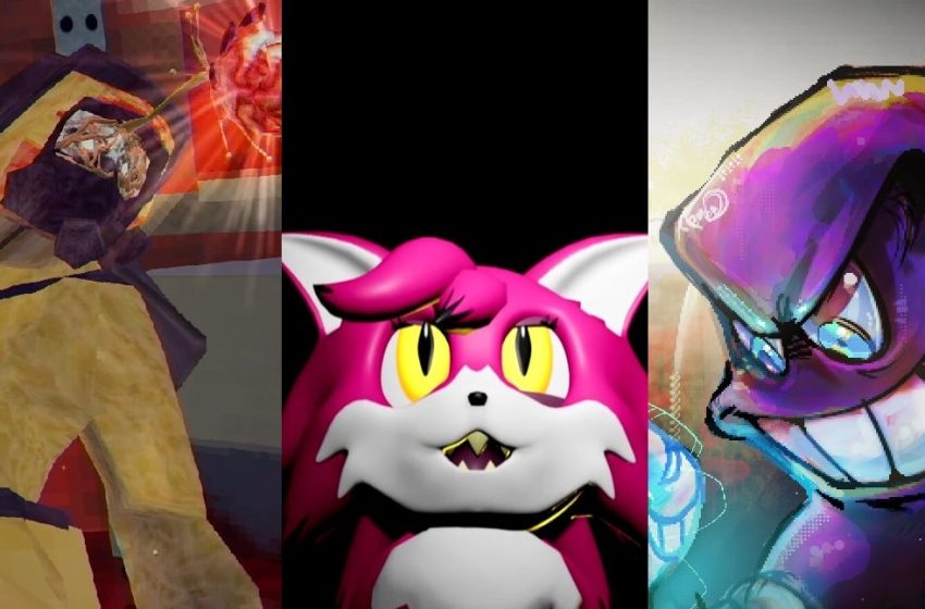  9 Indie Demos For Sickos