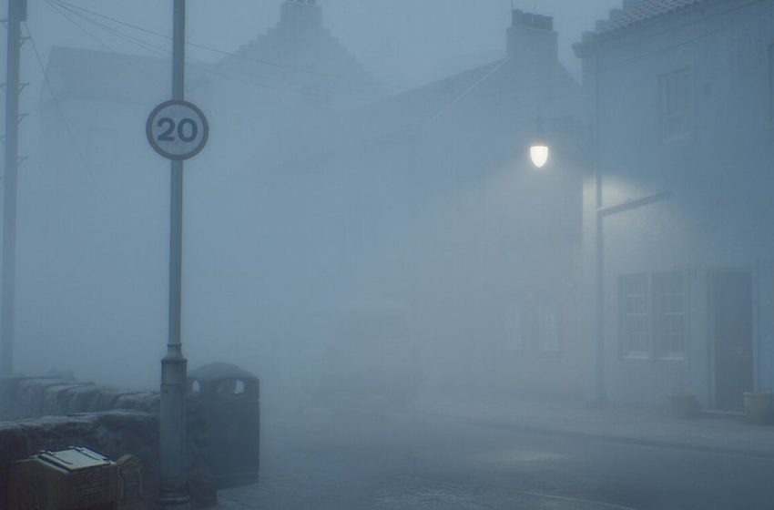  A first-person walk around a foggy Scottish town in the 90s: Silent Hill: Townfall is certainly serious about instilling dread