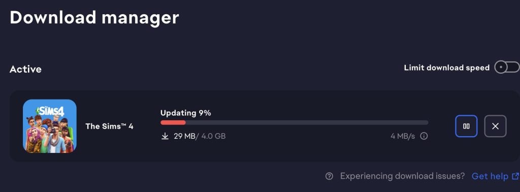 sims 4 update size feb 3rd 2026