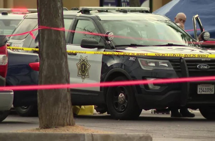  Murder-suicide at San Jose’s Westgate Center parking lot