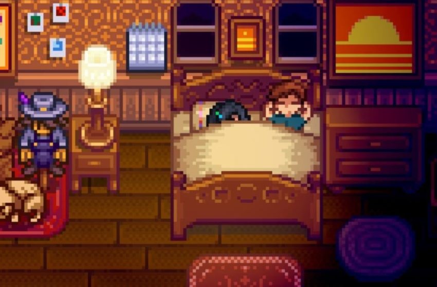  Stardew Valley Fan Sleeps 1,000 Years And Awakes To Wild Farm