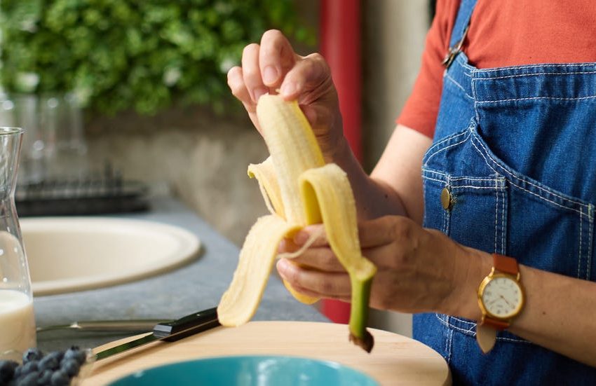  Here’s What Happened to My Body When I Ate a Banana Every Day