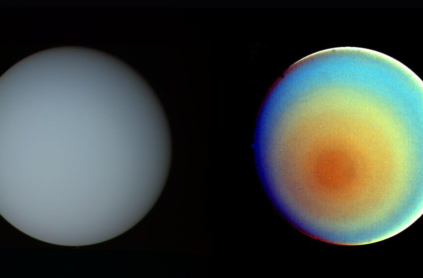  40-year mystery of inexplicably strong radiation on Uranus may finally be solved