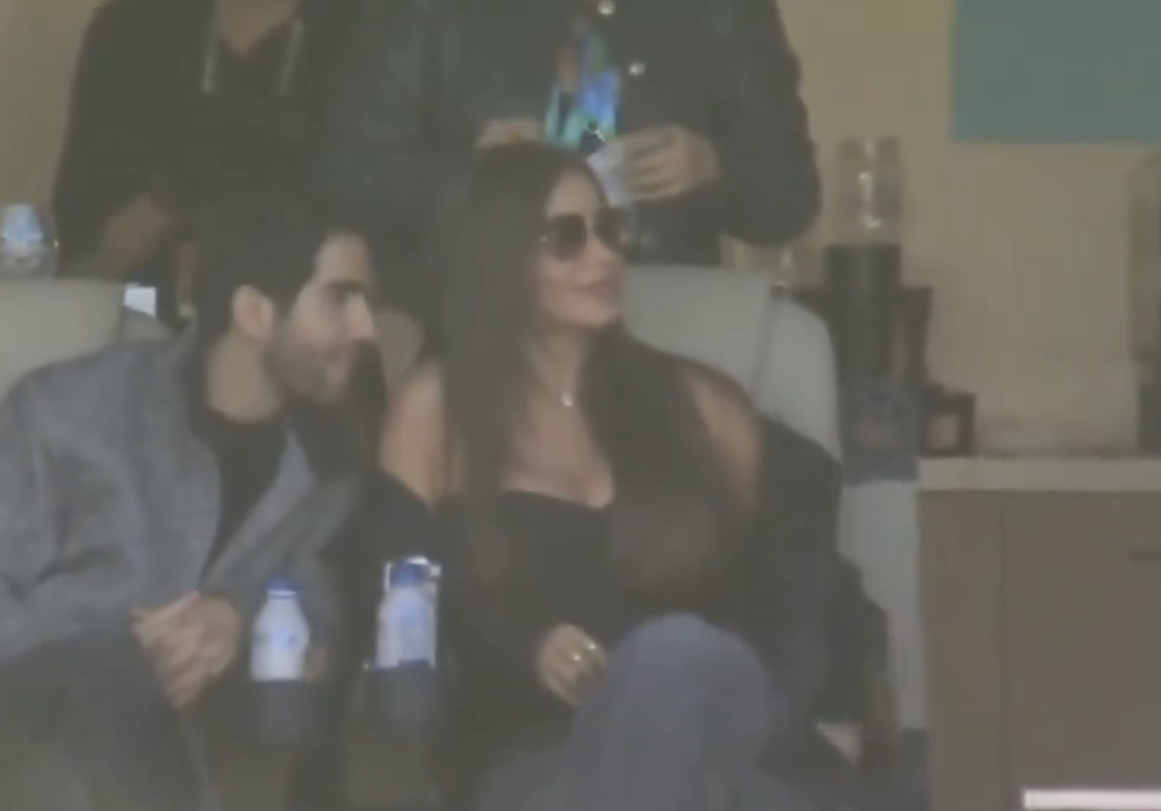 Sofia Vergara attend Super Bowl 60