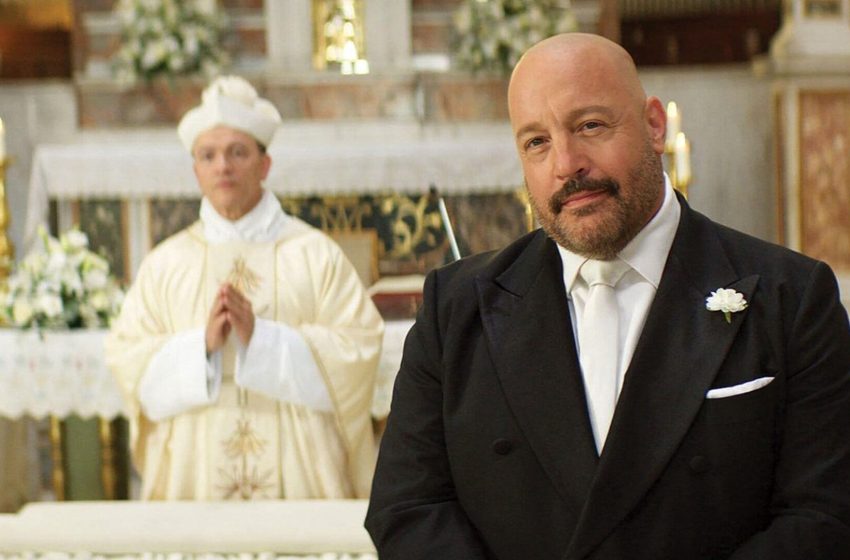  Kevin James’ surprisingly sweet Roman holiday