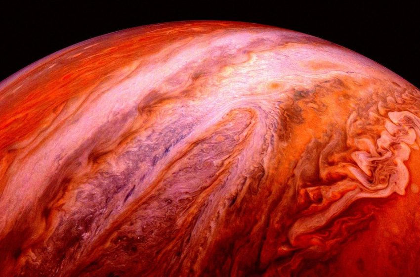  There’s Something Hiding Under Jupiter’s Clouds, Scientists Find