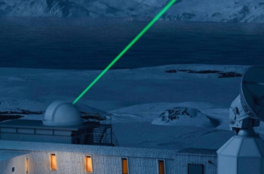  Space Lasers Reveal Sea Levels Rising at Alarming Speed