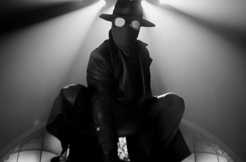  Nicolas Cage Is Spider-Man in TV Series