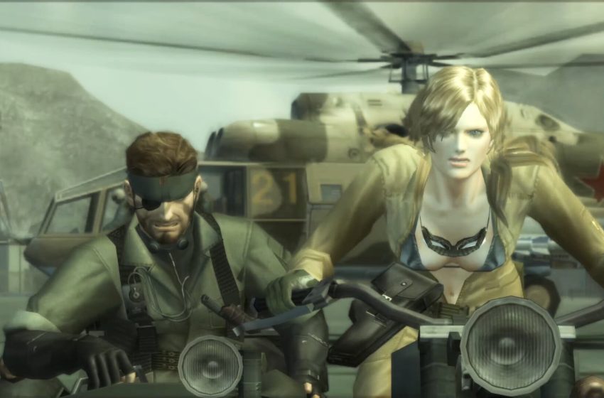  The Metal Gear Solid Master Collection Finally Runs At 60FPS On Switch 2