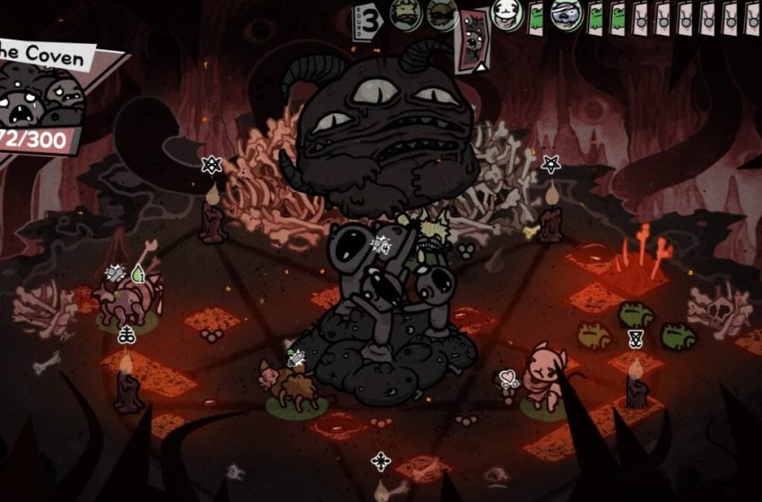  Mewgenics From Binding Of Isaac’s Creator Is Terrifyingly Massive