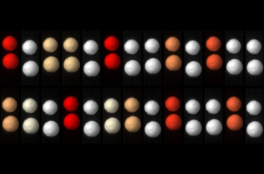  Time Crystal Made in a Lab Using Little More Than Styrofoam And Sound : ScienceAlert