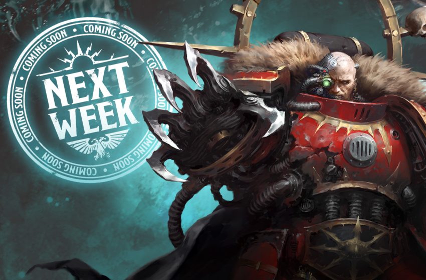  Sunday Preview – Huron Blackheart sets sail from the Maelstrom