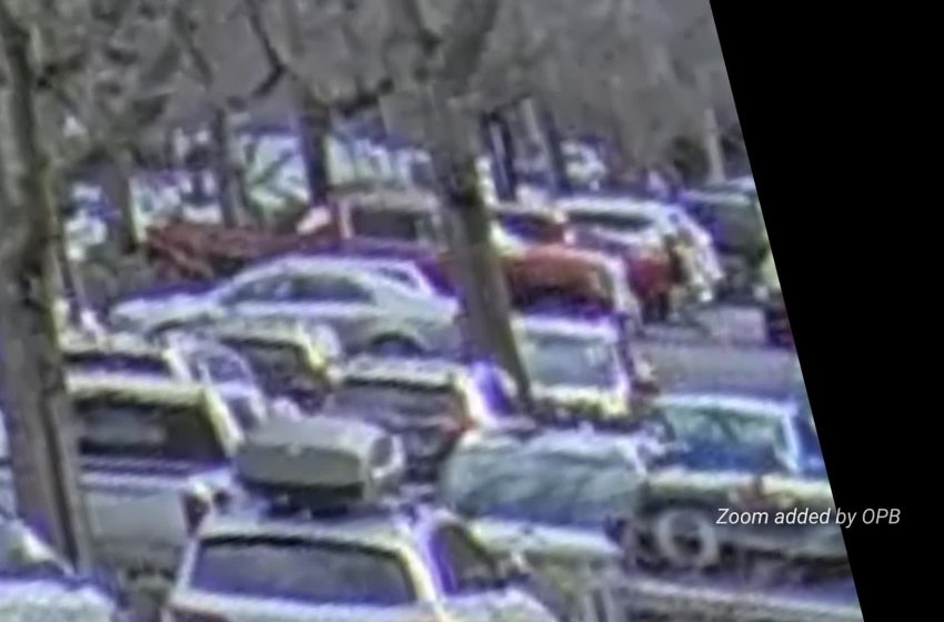  New footage shows Border Patrol shooting in Portland from distance – Oregon Public Broadcasting – OPB