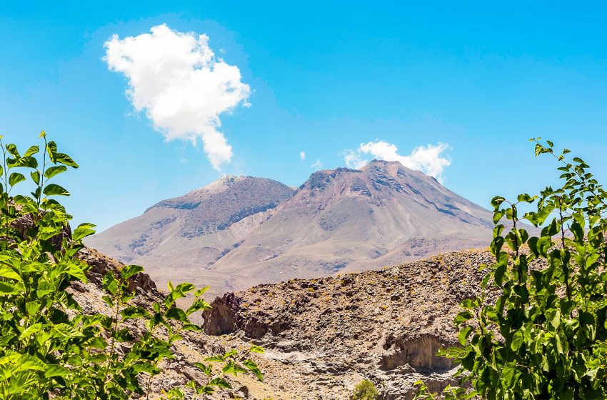  Remote volcano wakes up after being dormant for 700,000 years