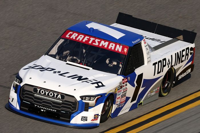 Taylor Gray, TRICON Garage