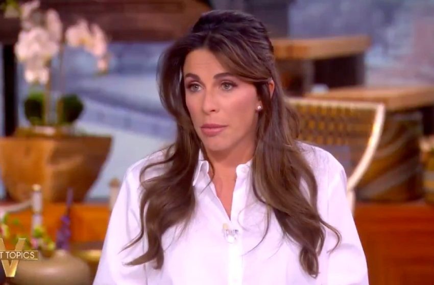  The View Puts Medical Personnel on Standby In Case Anyone Goes Into Labor