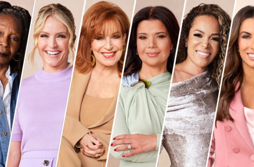  ‘The View’ Guest Co-Hosts Set For Alyssa Farah Griffin’s Leave