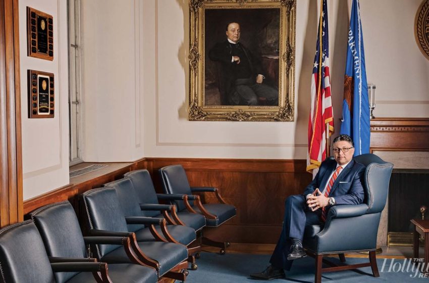  Can Makan Delrahim Close the $111 Billion Warner Bros. Deal?