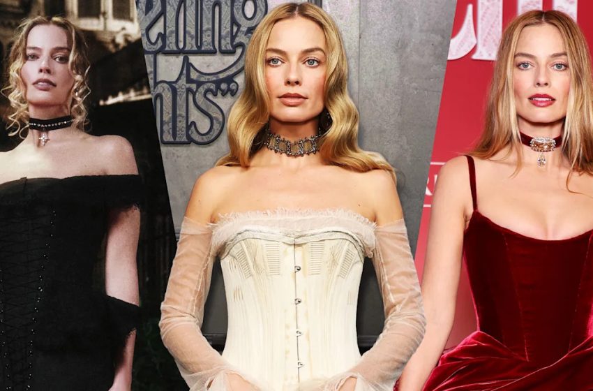  See the gothic glam moments