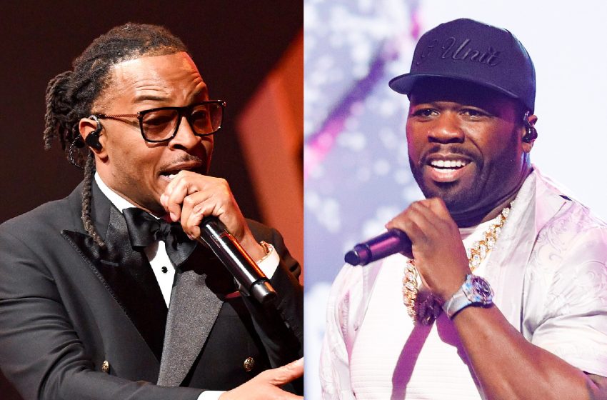  T.I. Disses 50 Cent On Fiery New Song “War”: Listen