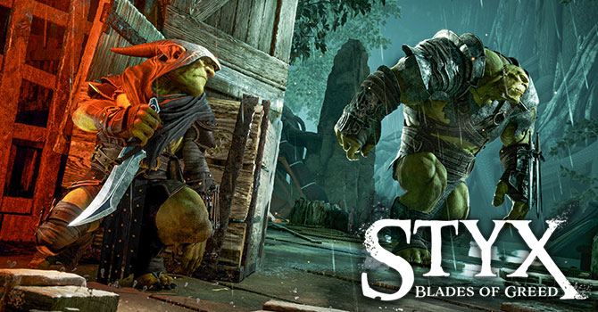  Styx Blades of Greed Performance Benchmark Review