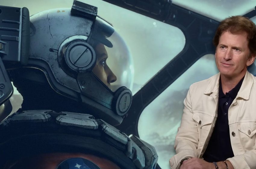  It is not Starfield 2.0″ – Todd Howard squashes Starfield update excitement, but insists work on the space game will not stop “for a while