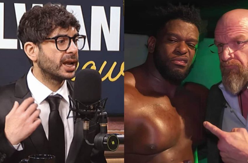  Tony Khan: ‘I Think Powerhouse Hobbs Had A Great Run Here In AEW’