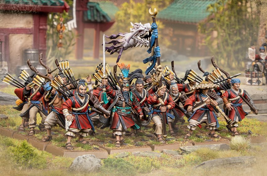  Old World Almanack – Enhance your Grand Cathay collection with the new reinforcements