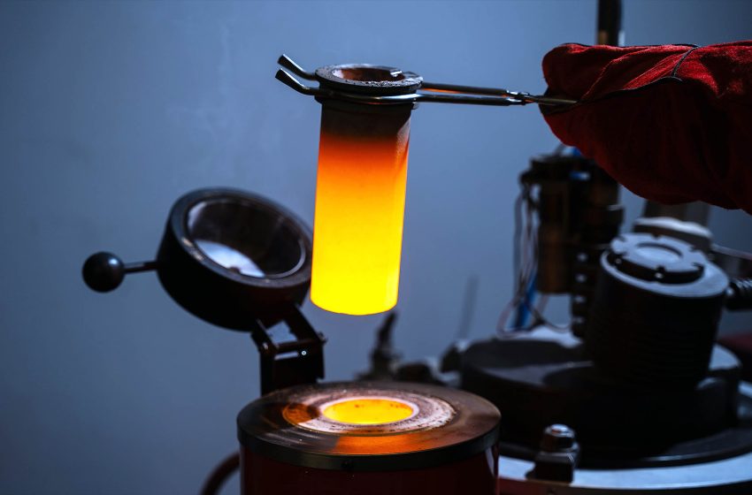  Believed impossible, scientists manage to transform lead into gold