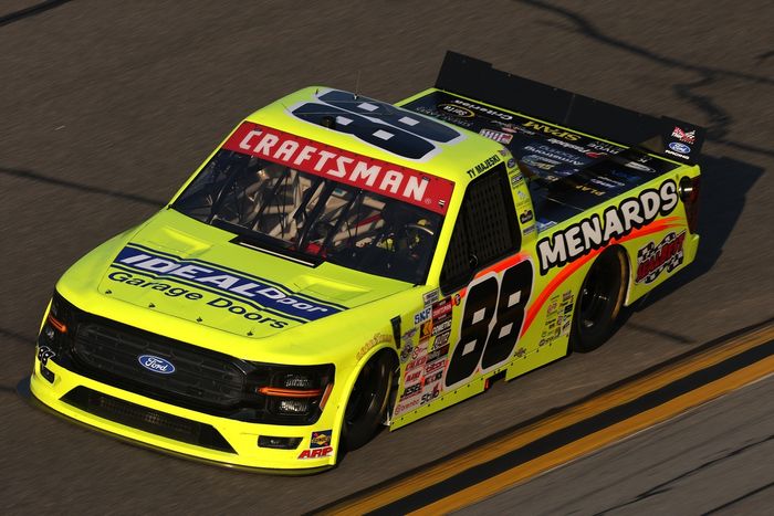 Ty Majeski, ThorSport Racing