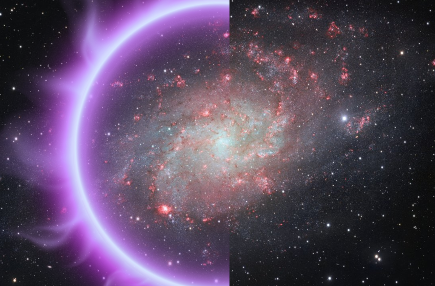  Does dark matter actually exist: New theory says it could be gravity behaving strangely