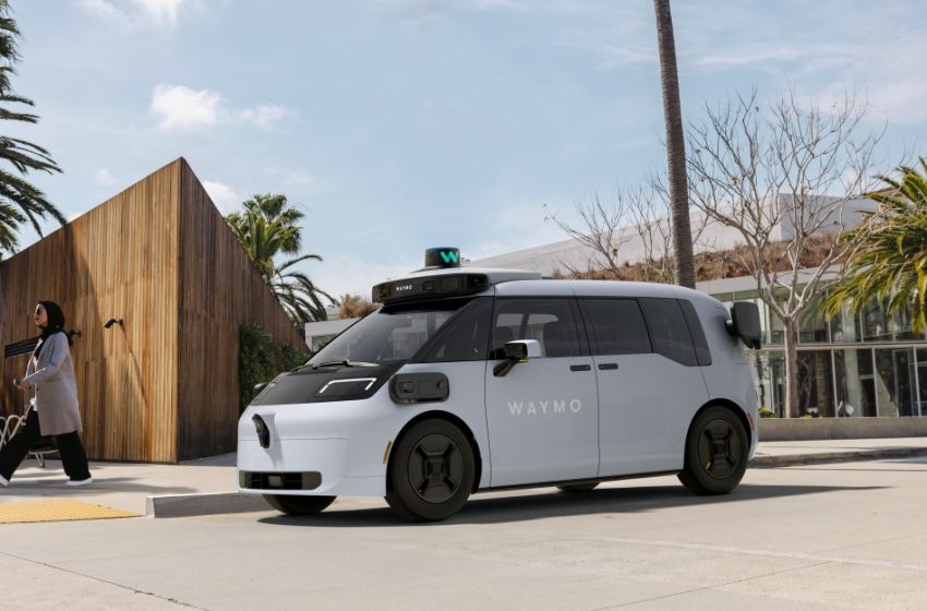  Waymo’s next-gen robotaxi is ready for passengers — and also ‘high-volume production’